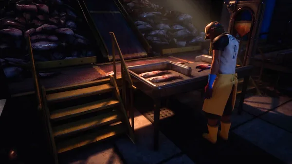 Screenshot 4 di What Remains of Edith Finch