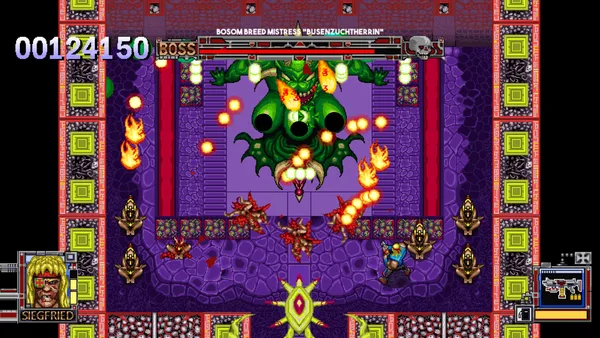 SturmFront - The Mutant War: Übel Edition screenshot 2