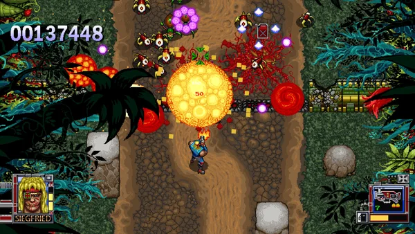 SturmFront - The Mutant War: Übel Edition screenshot 3