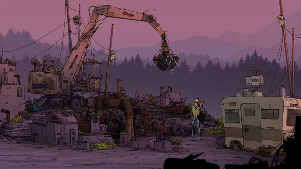 Unforeseen Incidents screenshot 2