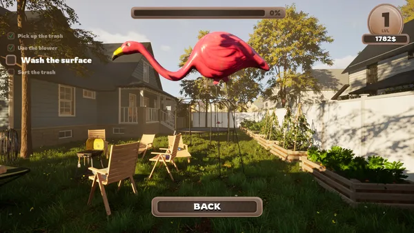 Beyond Yardwork Simulator Prologue screenshot 5
