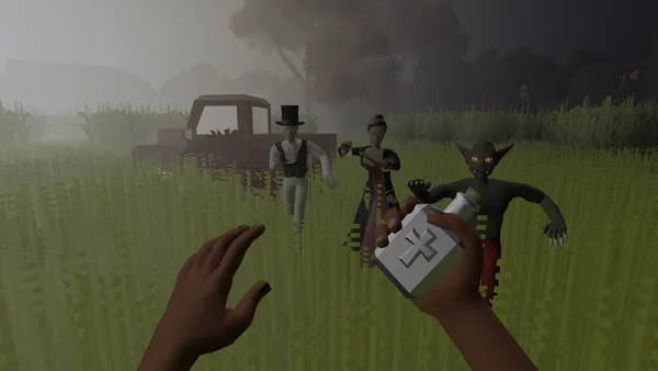 Slayer Shock screenshot 5