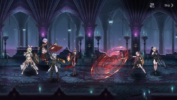 Epic Seven screenshot 1
