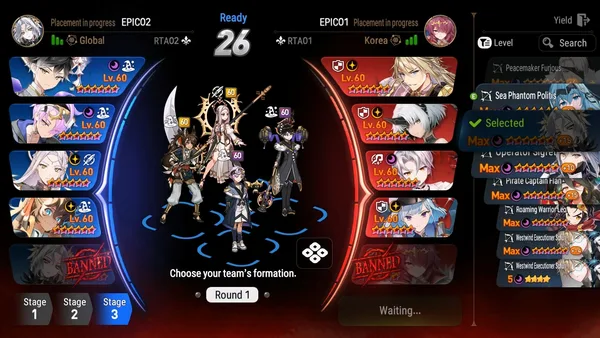 Epic Seven screenshot 5