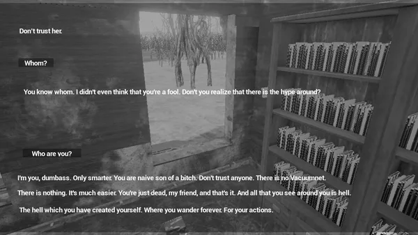Invisible Mind screenshot 11