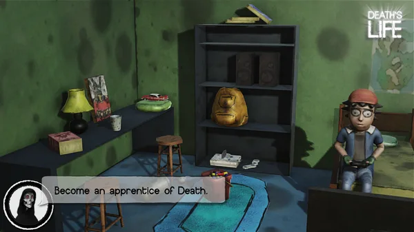 Death's Life screenshot 1