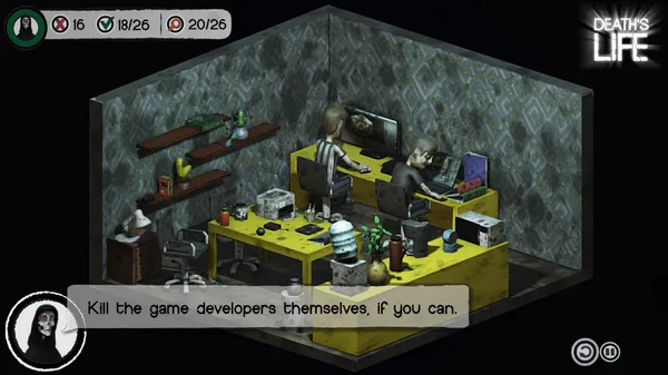 Death's Life screenshot 16