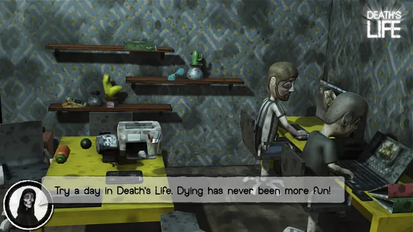 Death's Life screenshot 17