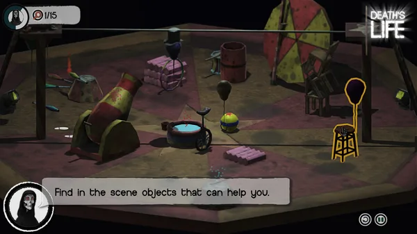 Death's Life screenshot 2