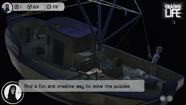 Death's Life screenshot 7