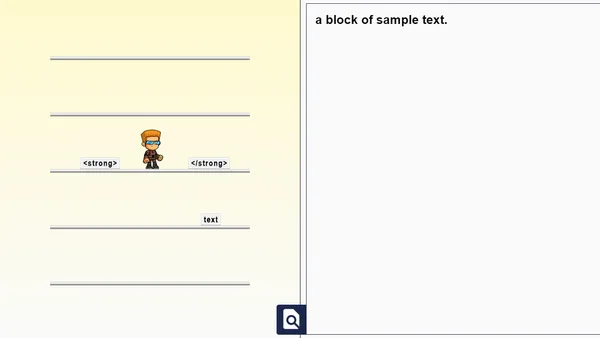 Super Markup Man screenshot 1