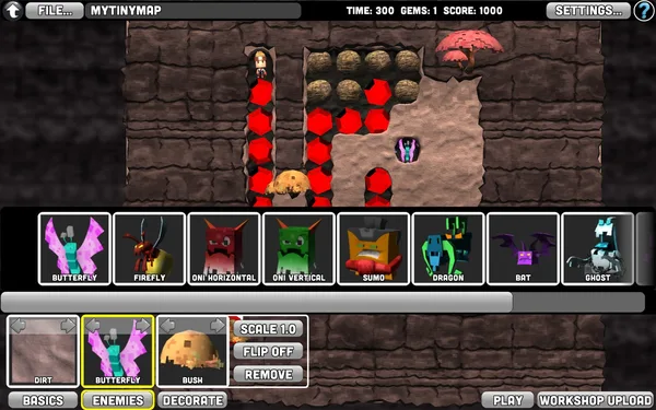 Boulder Dash - 30th Anniversary screenshot 10