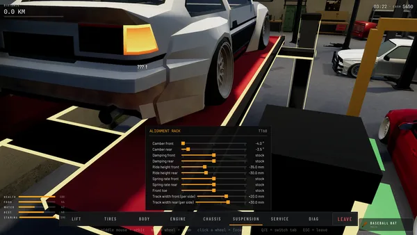 LIMP MODE screenshot 10