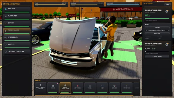LIMP MODE screenshot 3