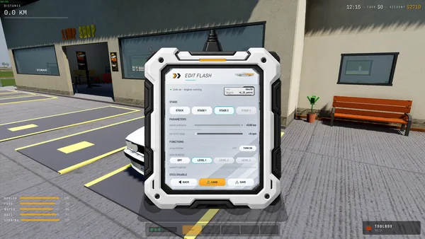 LIMP MODE screenshot 4