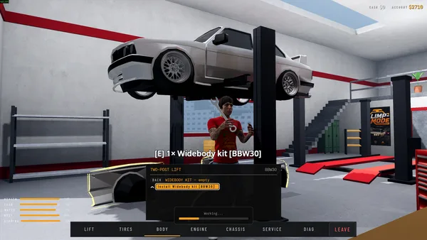 LIMP MODE screenshot 5