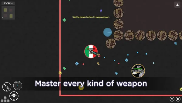 Strike.is: The Game screenshot 5