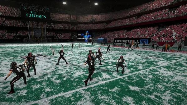 Axis Football 2027 screenshot 3