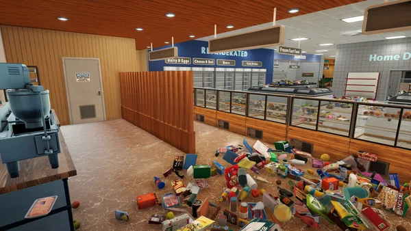 Megastore: Tidy Up Together screenshot 10