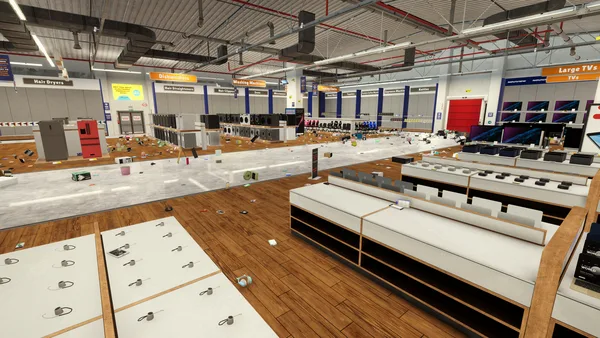 Megastore: Tidy Up Together screenshot 12