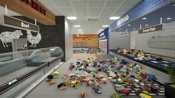 Megastore: Tidy Up Together screenshot 13