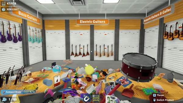 Megastore: Tidy Up Together screenshot 14
