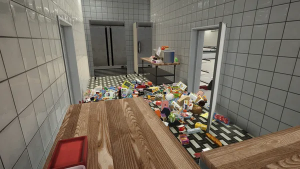 Megastore: Tidy Up Together screenshot 16