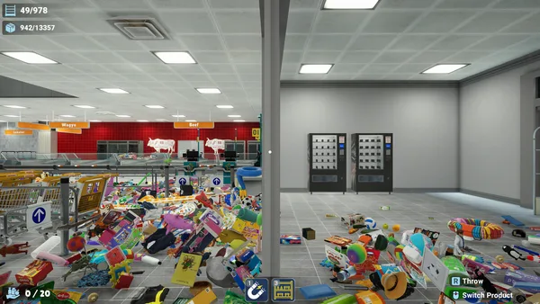 Megastore: Tidy Up Together screenshot 17