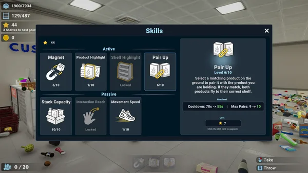 Megastore: Tidy Up Together screenshot 7