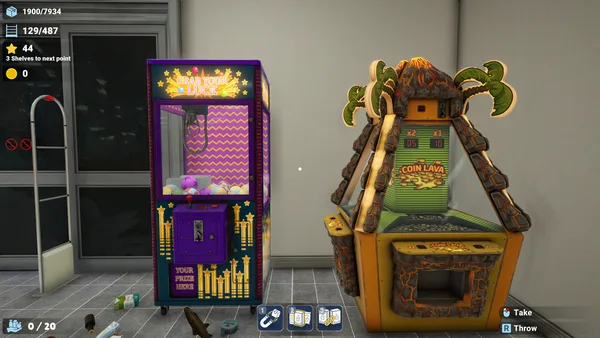 Megastore: Tidy Up Together screenshot 8