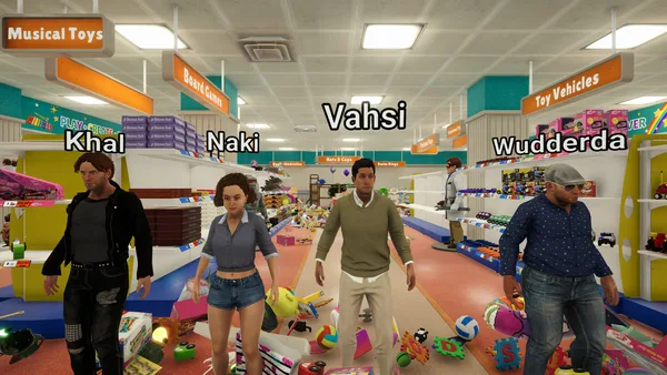 Megastore: Tidy Up Together screenshot 9