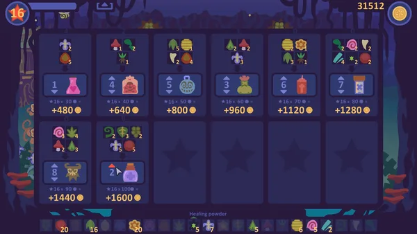 Voodoo Garden screenshot 5