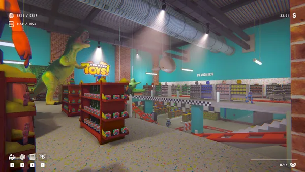 Too Many Toys! screenshot 10