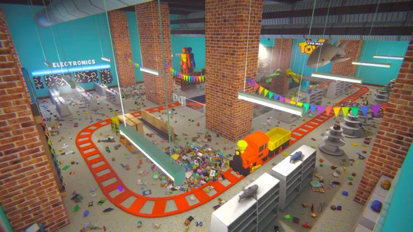 Too Many Toys! screenshot 9