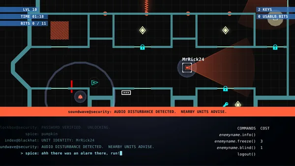 Black Hat Cooperative screenshot 4
