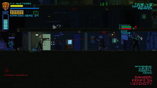 MiniLAW: Ministry of Law screenshot 1