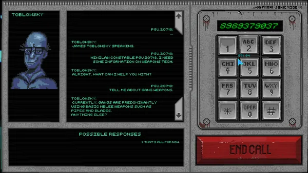 MiniLAW: Ministry of Law screenshot 17