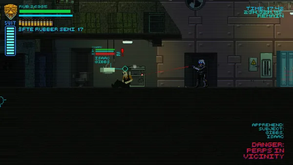 MiniLAW: Ministry of Law screenshot 7