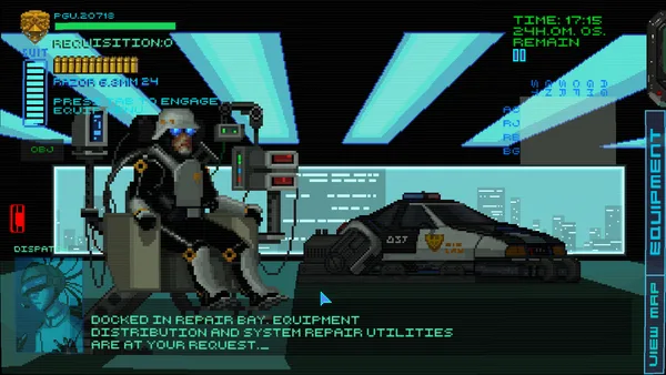 MiniLAW: Ministry of Law screenshot 9