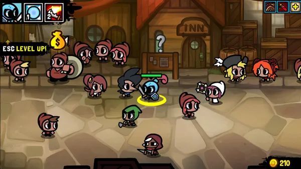 Sentry Knight Tactics screenshot 5
