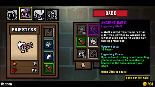 Sentry Knight Tactics screenshot 6