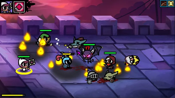 Sentry Knight Tactics screenshot 7