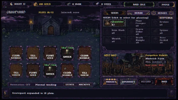 Zombie Cropse screenshot 1