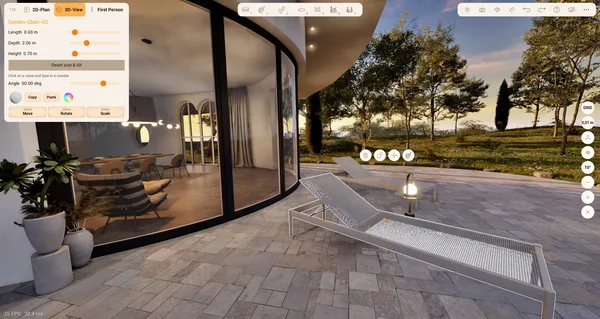 Architecture & Design screenshot 12