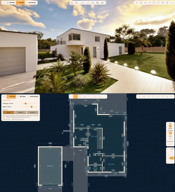 Architecture & Design screenshot 4