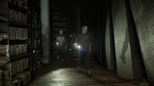 White Noise 2 screenshot 14