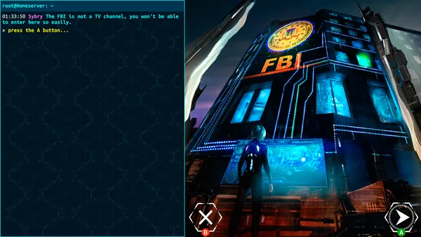 Security Hole screenshot 7