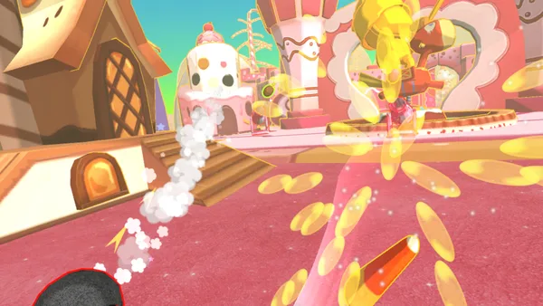 Candy Smash VR screenshot 1