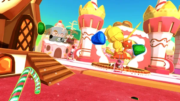 Candy Smash VR screenshot 3