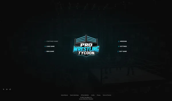 Pro Wrestling Tycoon screenshot 1